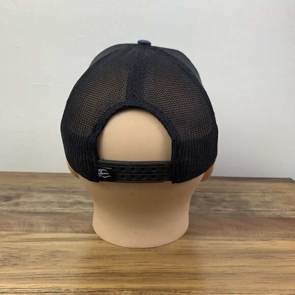 The Preserve Country Club Golf Hat Cap Blue Carmel California Tom Fazio - Picture 4 of 11